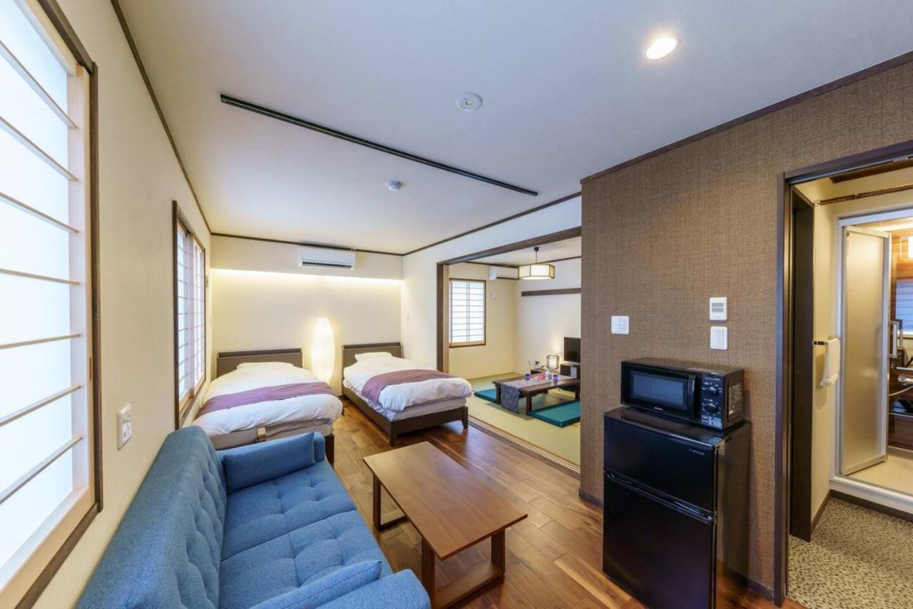 Hotel Yadoya Fukurou Tokyo Esterno foto