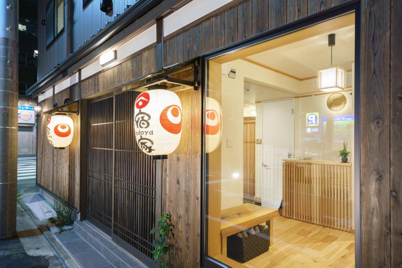 Hotel Yadoya Fukurou Tokyo Esterno foto