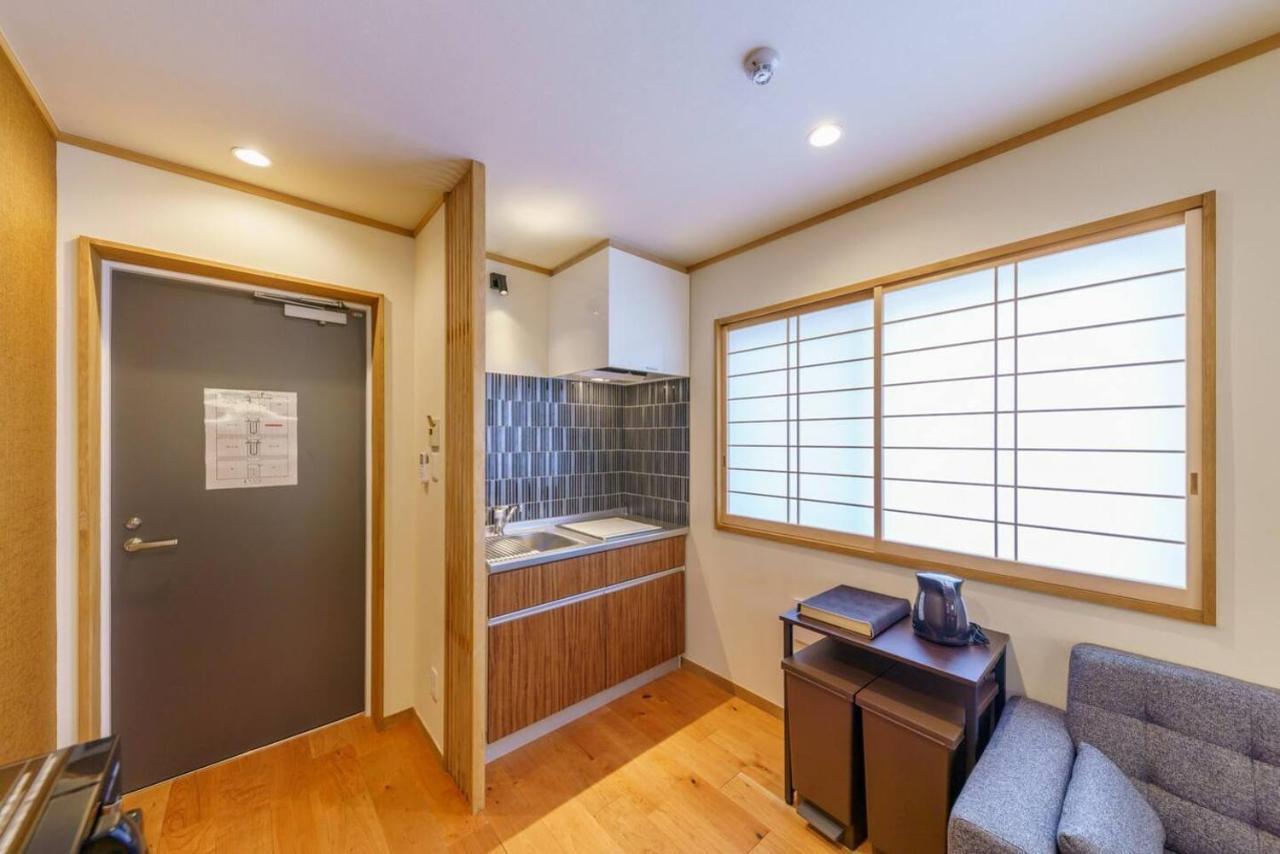 Hotel Yadoya Fukurou Tokyo Esterno foto