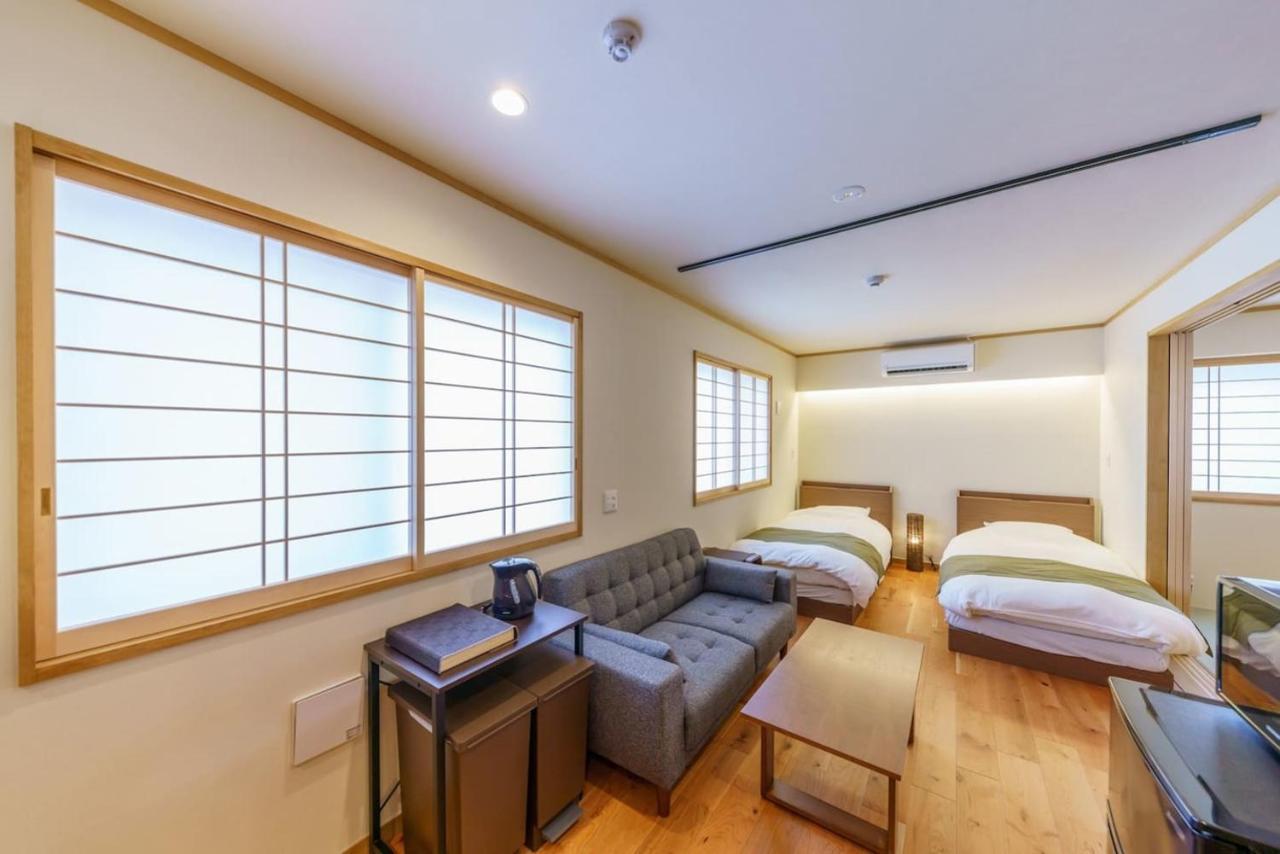 Hotel Yadoya Fukurou Tokyo Esterno foto