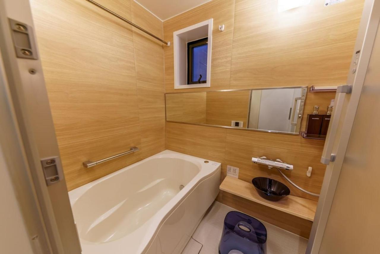 Hotel Yadoya Fukurou Tokyo Esterno foto