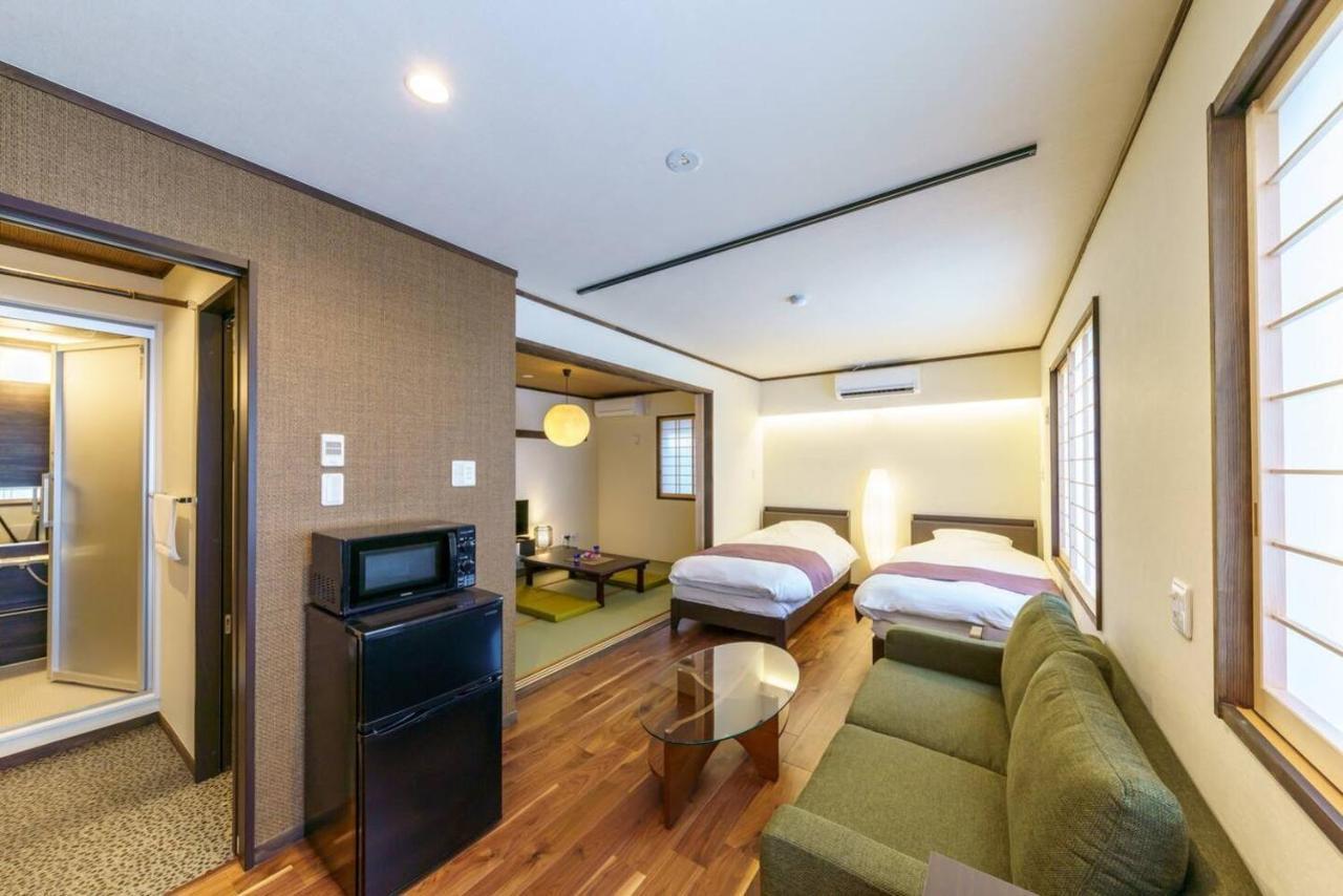 Hotel Yadoya Fukurou Tokyo Esterno foto